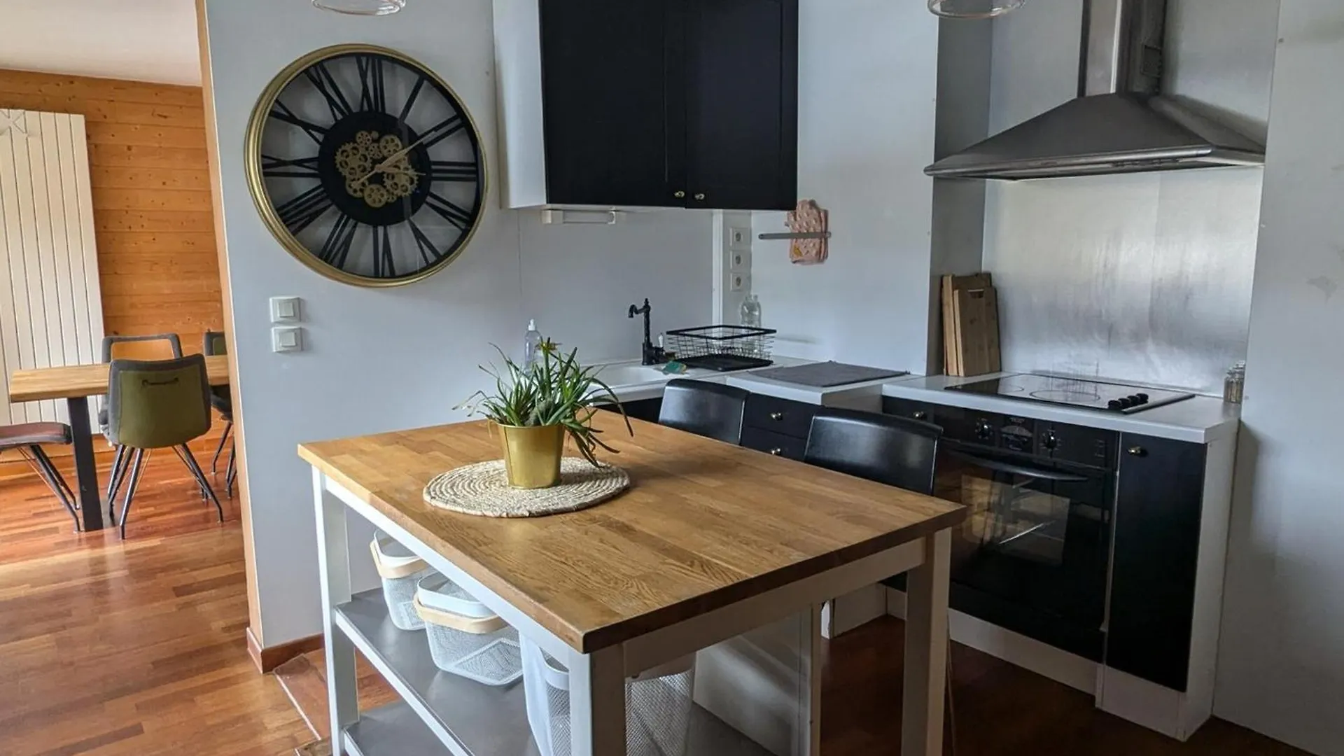 Apartment Appartement 8 Pers, 3 Pieces, Sud-Ouest, Parking Et Animaux Admis - Fr-1-504-690 SuperDevoluy