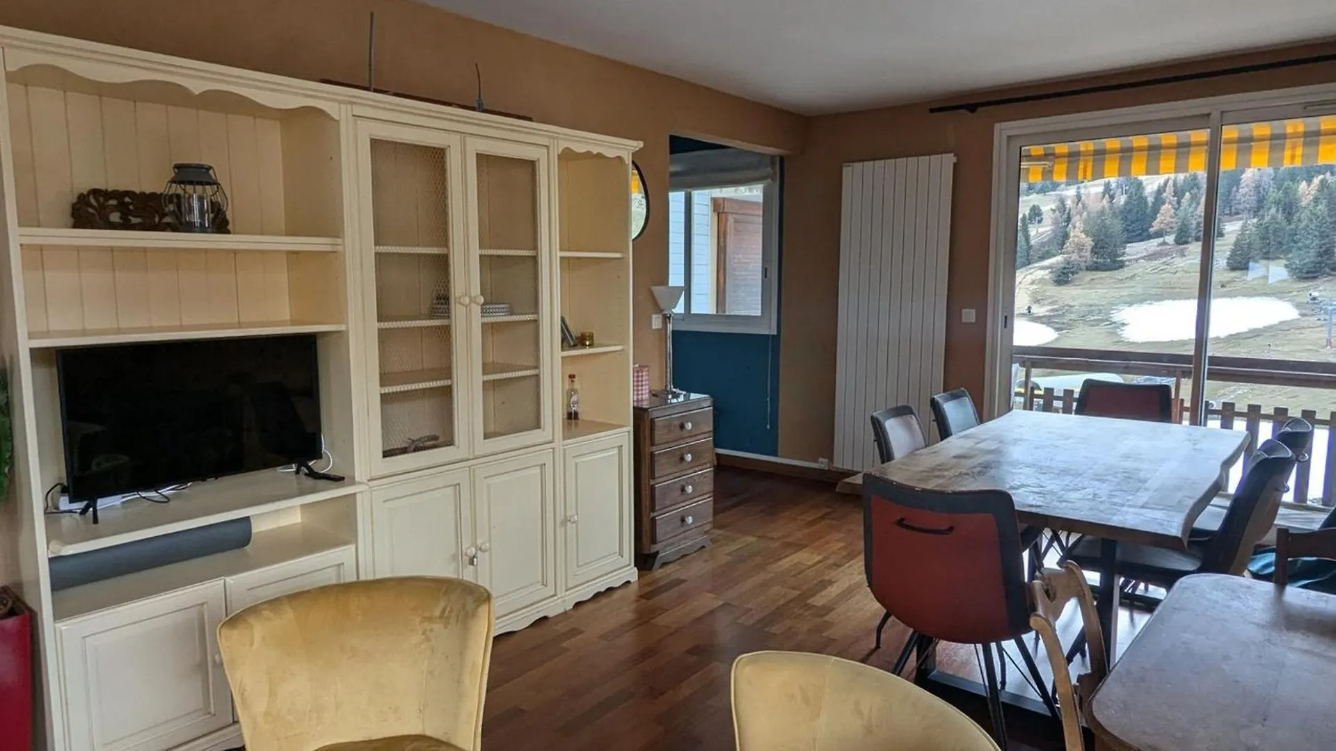 Apartment Appartement 8 Pers, 3 Pieces, Sud-Ouest, Parking Et Animaux Admis - Fr-1-504-690 SuperDevoluy